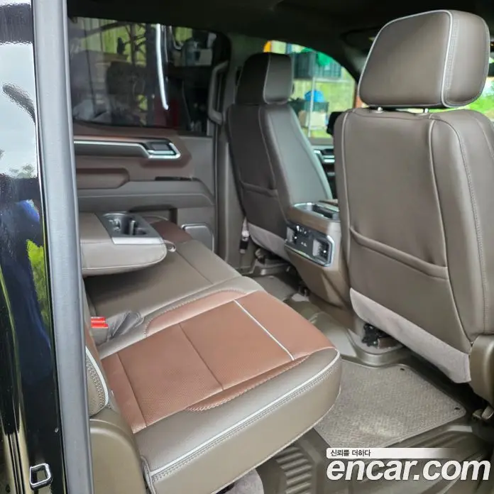 GMC Sierra 2025 6.2 автомат (гидро), фото 10