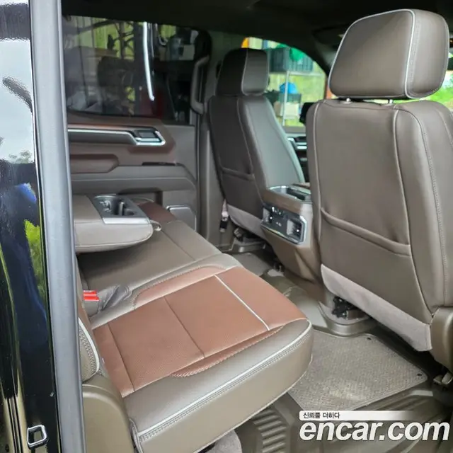 GMC Sierra 2025 6.2 автомат (гидро), миниатюра 10