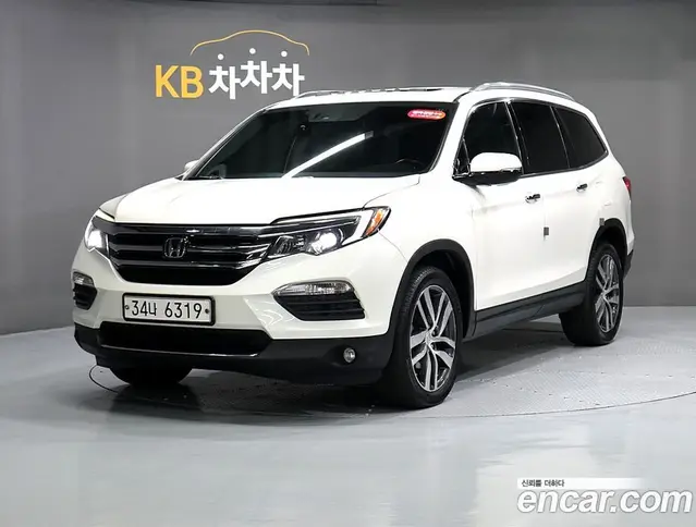Honda Pilot, 2017, 170 997 км