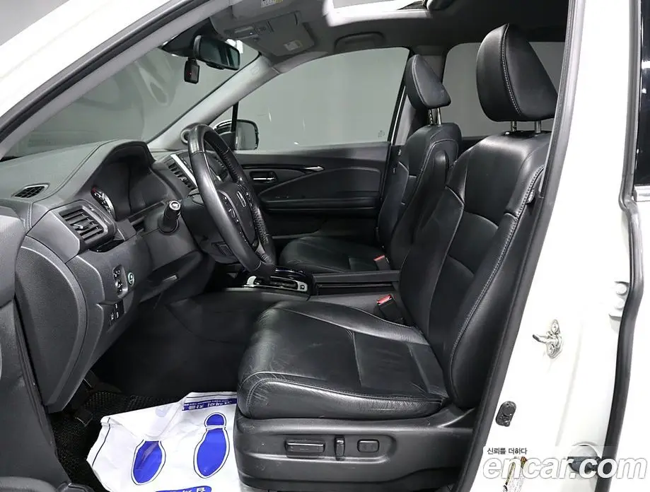 Honda Pilot 2017 3.5 автомат (гидро), фото 11