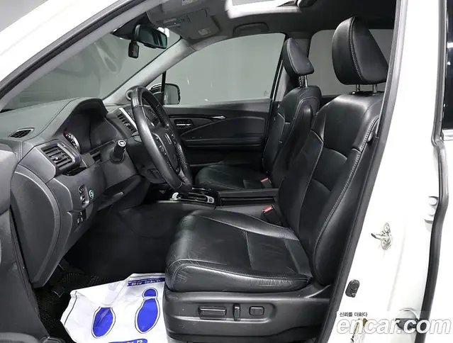Honda Pilot 2017 3.5 автомат (гидро), миниатюра 11