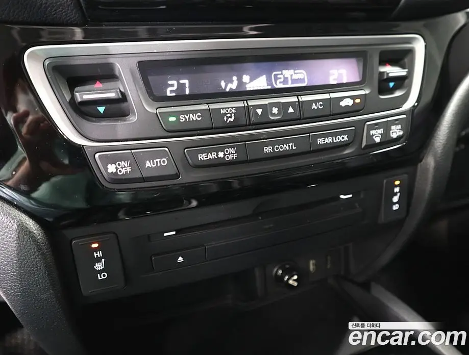 Honda Pilot 2017 3.5 автомат (гидро), фото 12