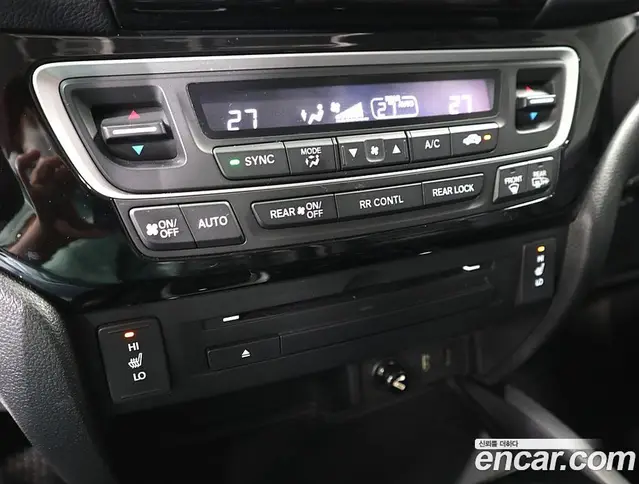 Honda Pilot 2017 3.5 автомат (гидро), миниатюра 12
