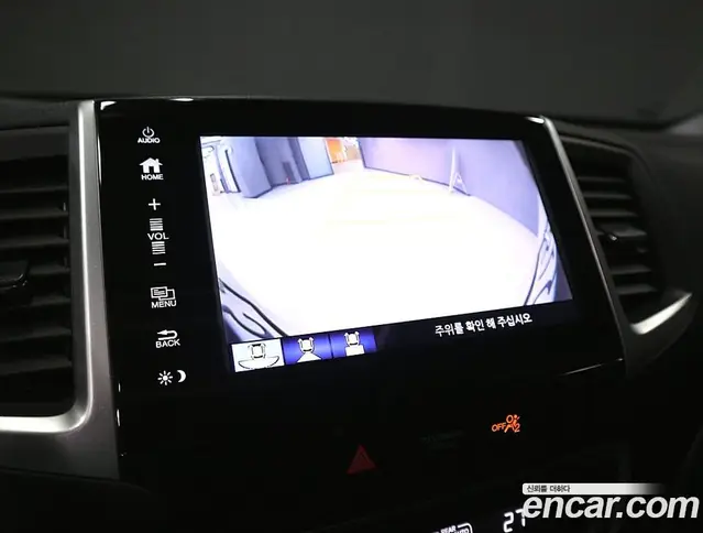 Honda Pilot 2017 3.5 автомат (гидро), миниатюра 6