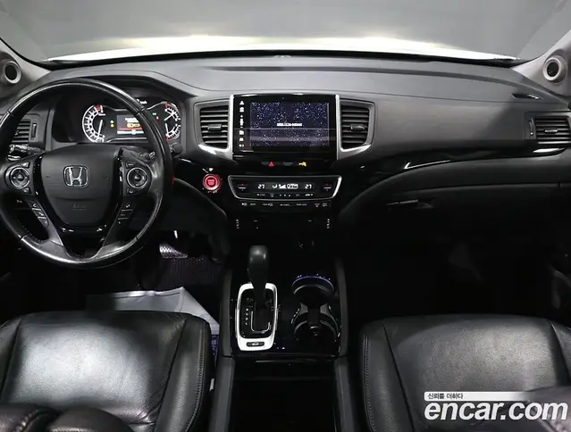 Honda Pilot 2017 3.5 автомат (гидро), миниатюра 7