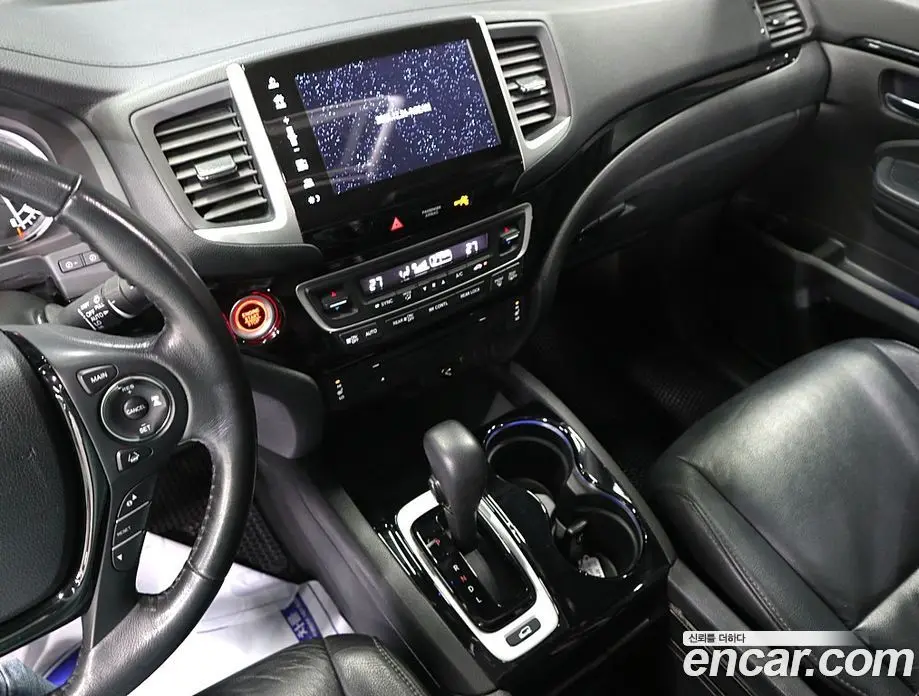 Honda Pilot 2017 3.5 автомат (гидро), фото 9