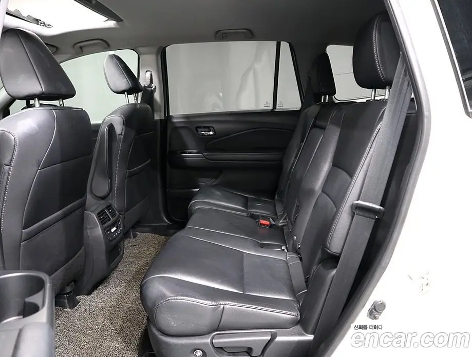 Honda Pilot 2017 3.5 автомат (гидро), фото 10