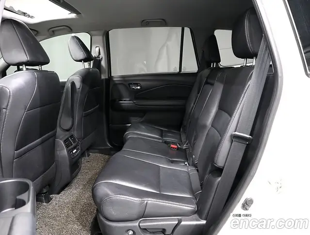 Honda Pilot 2017 3.5 автомат (гидро), миниатюра 10