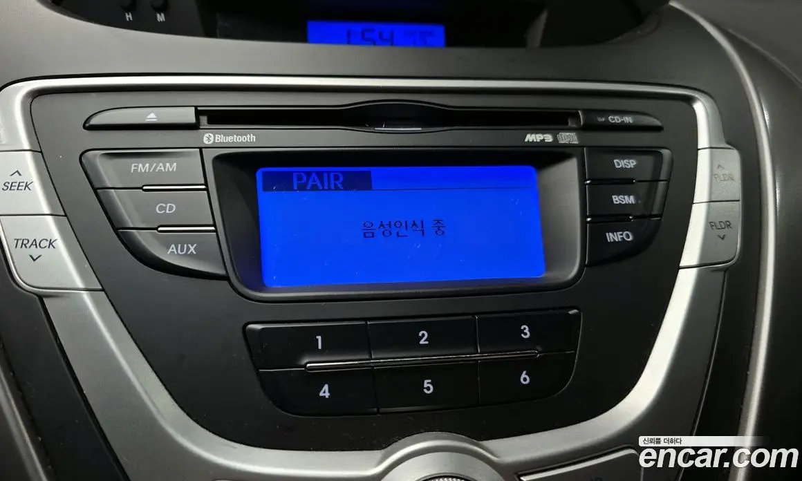 Hyundai Avante 2012 1.6 автомат (гидро), фото 14
