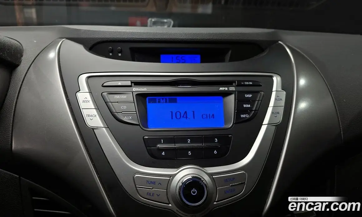 Hyundai Avante 2012 1.6 автомат (гидро), фото 15