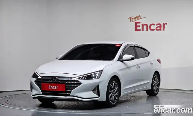 Hyundai Avante, 2019, 46 417 км