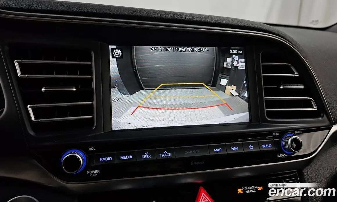 Hyundai Avante 2019 1.6 автомат (гидро), фото 15