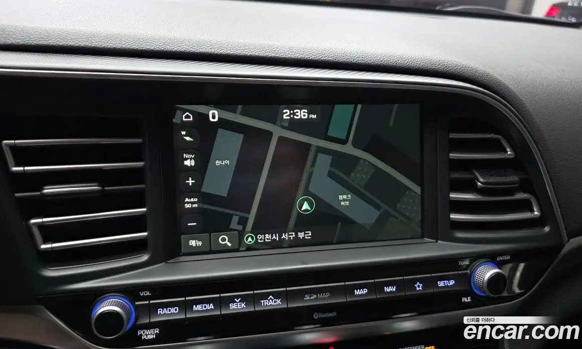 Hyundai Avante 2019 1.6 автомат (гидро), фото 20