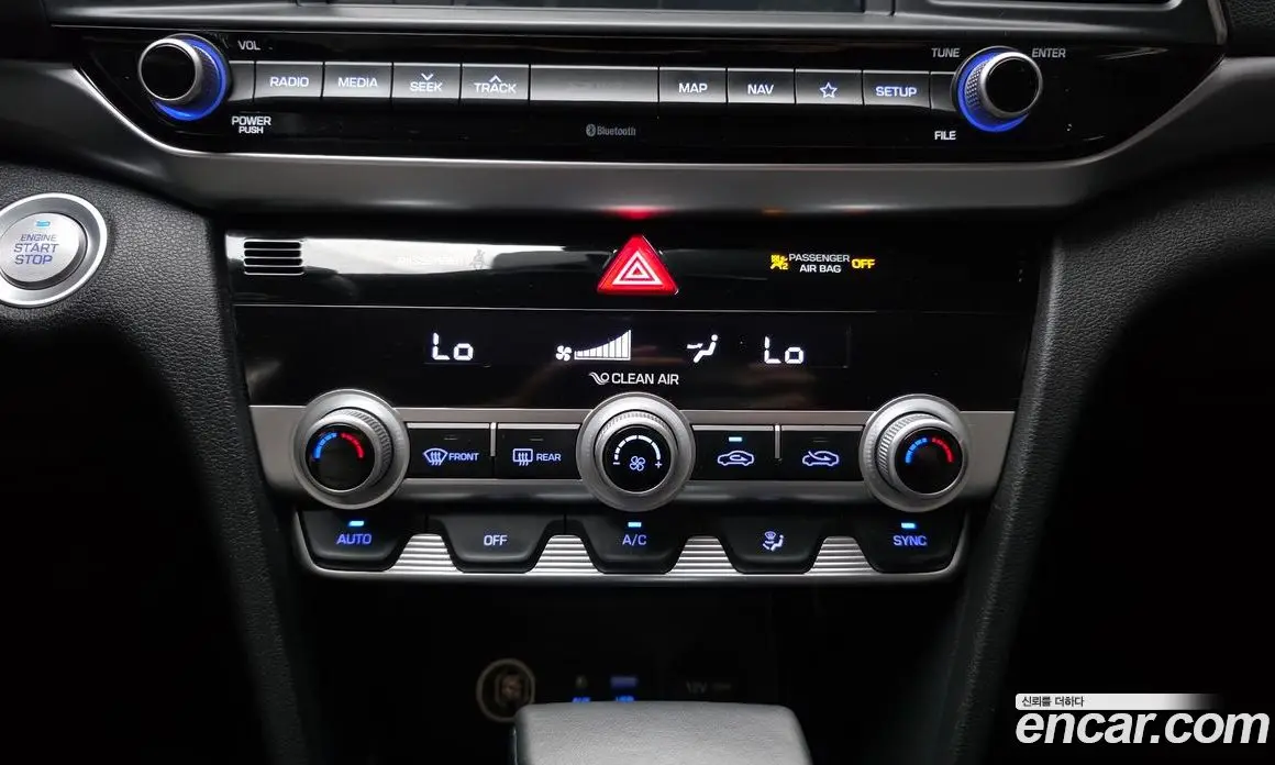 Hyundai Avante 2019 1.6 автомат (гидро), фото 22