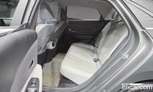 Hyundai Avante 2021 1.6 автомат (гидро), миниатюра 12