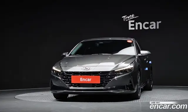 Hyundai Avante 2021 1.6 автомат (гидро), миниатюра 3 Hyundai Avante 2021 1.6 автомат (гидро), миниатюра 3