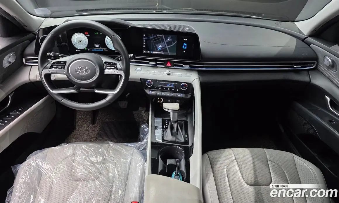 Hyundai Avante 2021 1.6 автомат (гидро), фото 7 Hyundai Avante 2021 1.6 автомат (гидро), фото 7