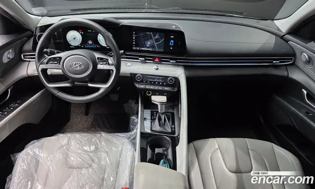 Hyundai Avante 2021 1.6 автомат (гидро), миниатюра 7 Hyundai Avante 2021 1.6 автомат (гидро), миниатюра 7