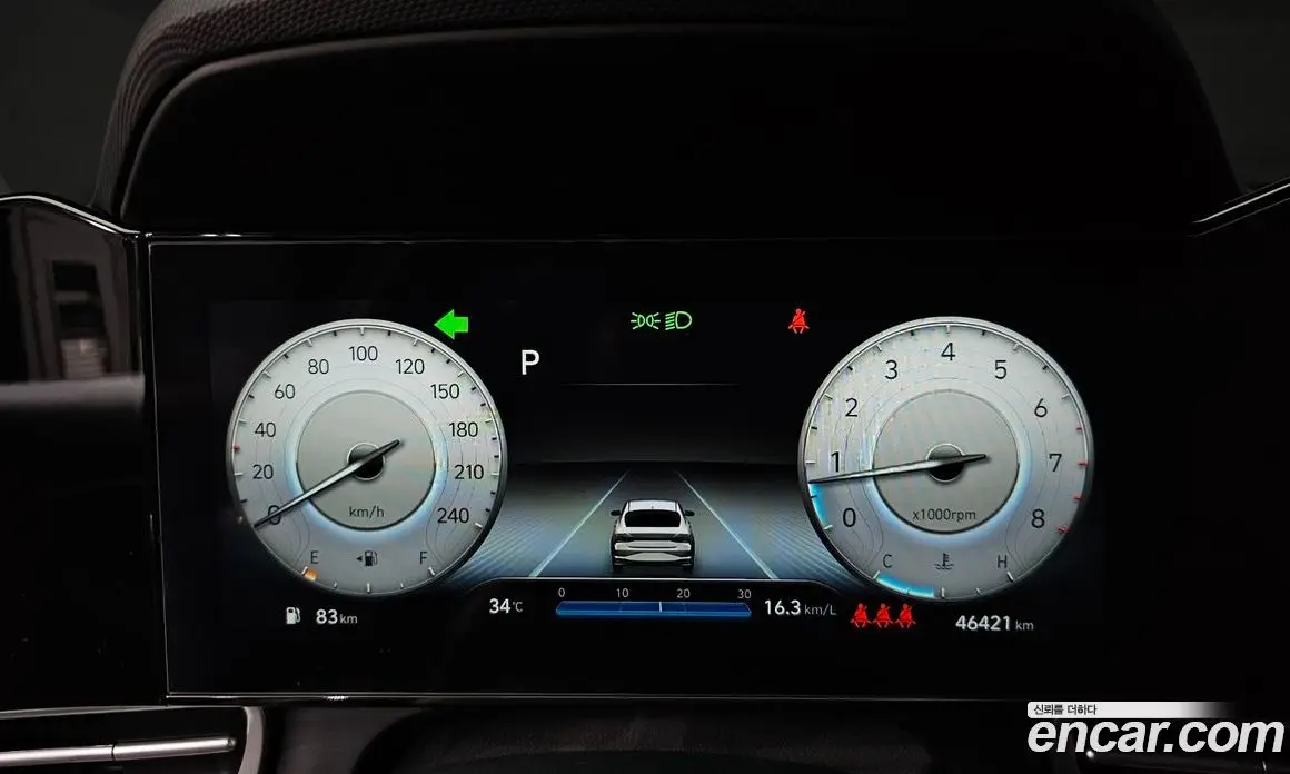 Hyundai Avante 2021 1.6 автомат (гидро), фото 11