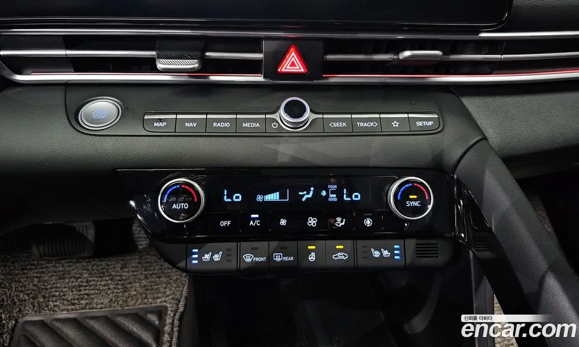 Hyundai Avante 2021 1.6 автомат (гидро), фото 31