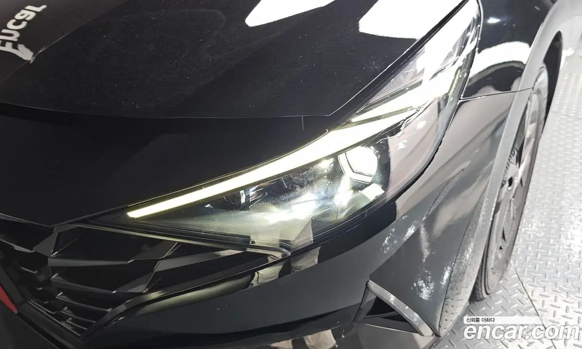 Hyundai Avante 2021 1.6 автомат (гидро), фото 8