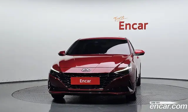 Hyundai Avante 2023 1.6 автомат (гидро), миниатюра 3