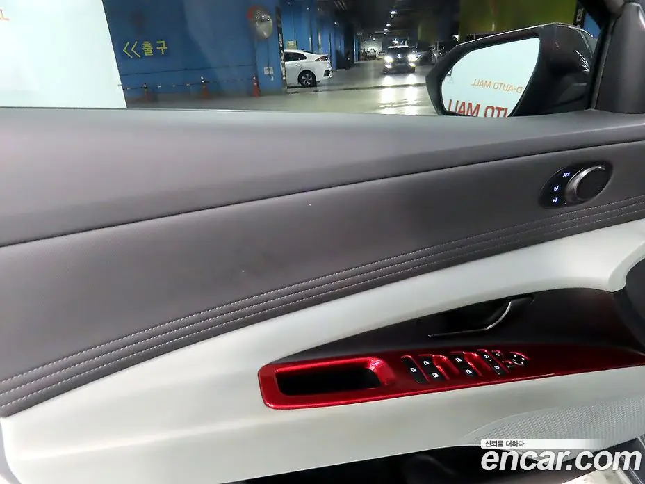 Hyundai Avante 2024 1.6 автомат (гидро), фото 12