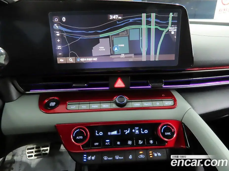 Hyundai Avante 2024 1.6 автомат (гидро), фото 17