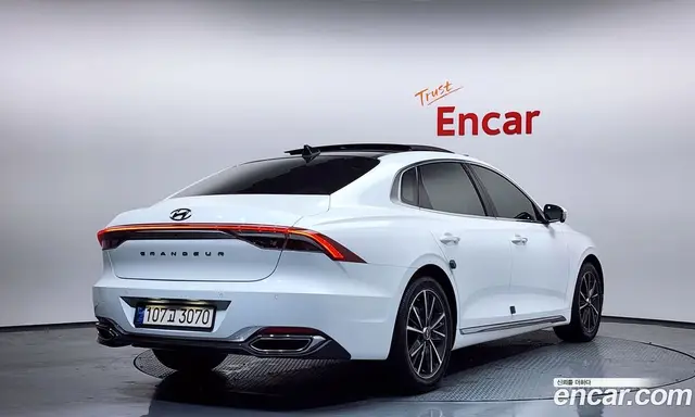 Hyundai Grandeur 2021 2.5 автомат (гидро), миниатюра 2 Hyundai Grandeur 2021 2.5 автомат (гидро), миниатюра 2