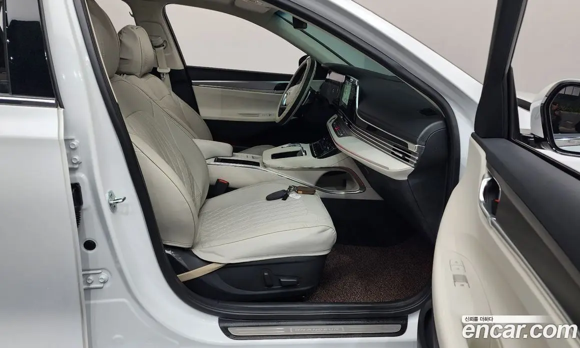 Hyundai Grandeur 2021 2.5 автомат (гидро), фото 11 Hyundai Grandeur 2021 2.5 автомат (гидро), фото 11