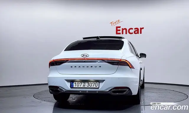 Hyundai Grandeur 2021 2.5 автомат (гидро), миниатюра 4 Hyundai Grandeur 2021 2.5 автомат (гидро), миниатюра 4