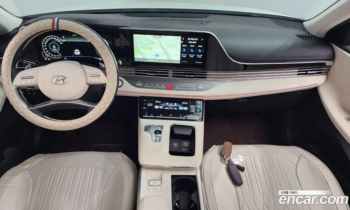 Hyundai Grandeur 2021 2.5 автомат (гидро), фото 7 Hyundai Grandeur 2021 2.5 автомат (гидро), фото 7