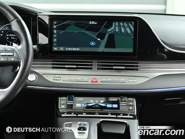 Hyundai Grandeur 2021 2.5 автомат (гидро), миниатюра 11