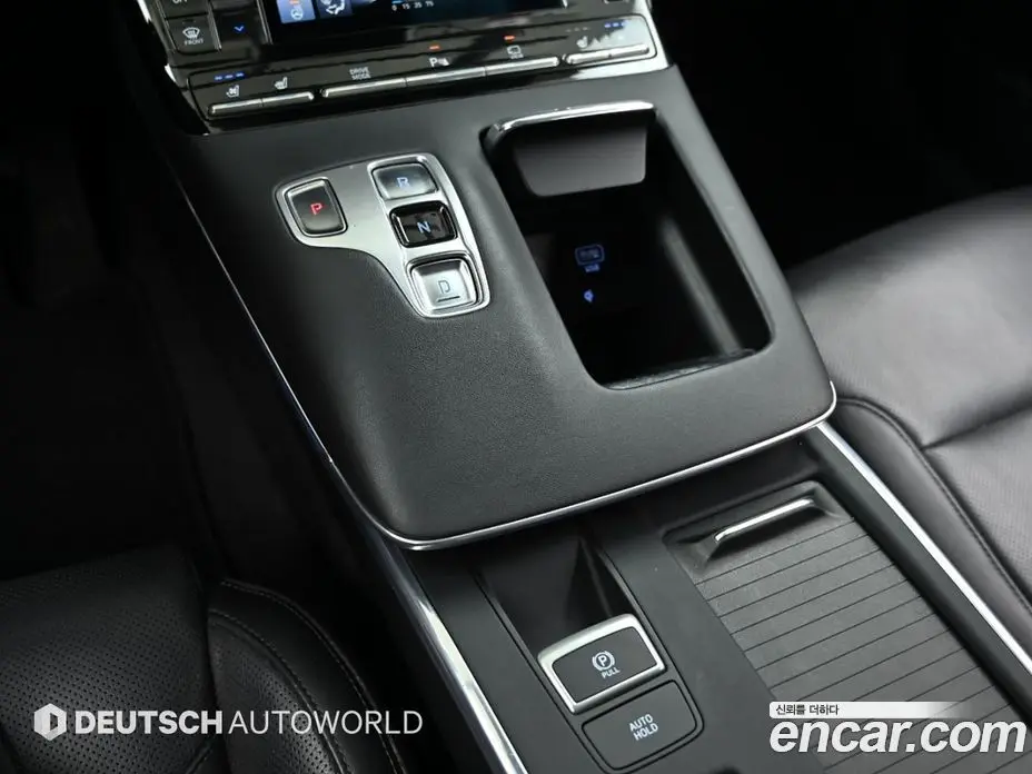 Hyundai Grandeur 2021 2.5 автомат (гидро), фото 14