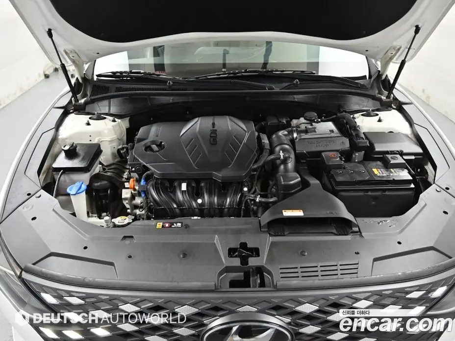 Hyundai Grandeur 2021 2.5 автомат (гидро), фото 19