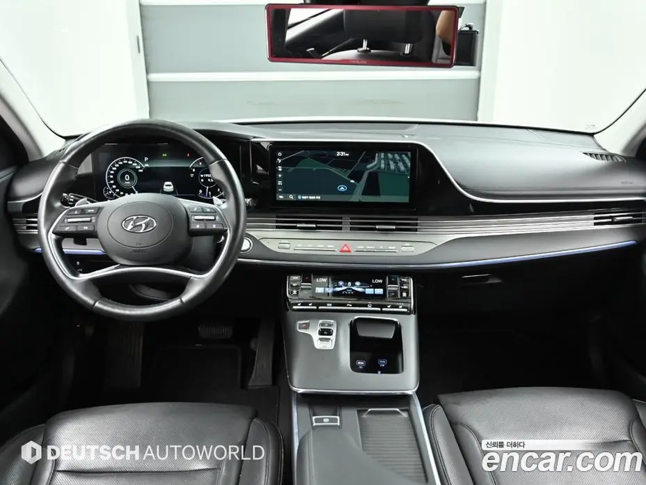 Hyundai Grandeur 2021 2.5 автомат (гидро), фото 5