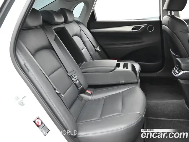 Hyundai Grandeur 2021 2.5 автомат (гидро), миниатюра 7