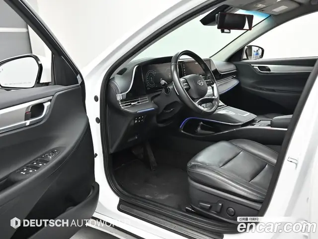 Hyundai Grandeur 2021 2.5 автомат (гидро), миниатюра 8