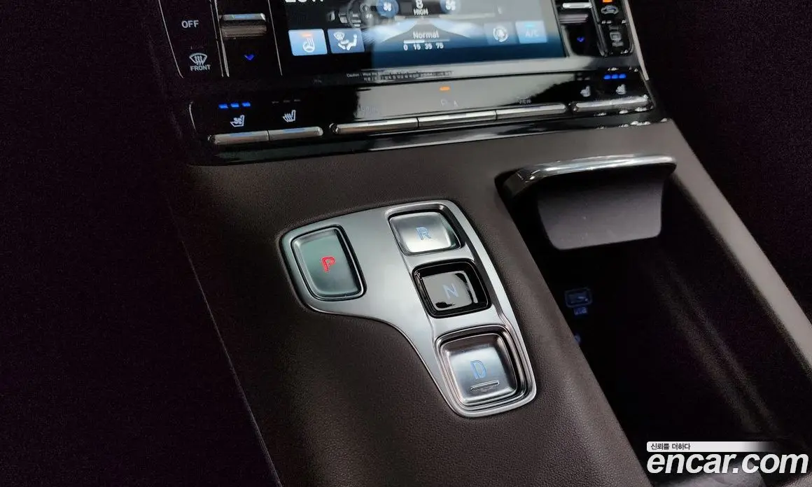 Hyundai Grandeur 2021 2.5 автомат (гидро), фото 12