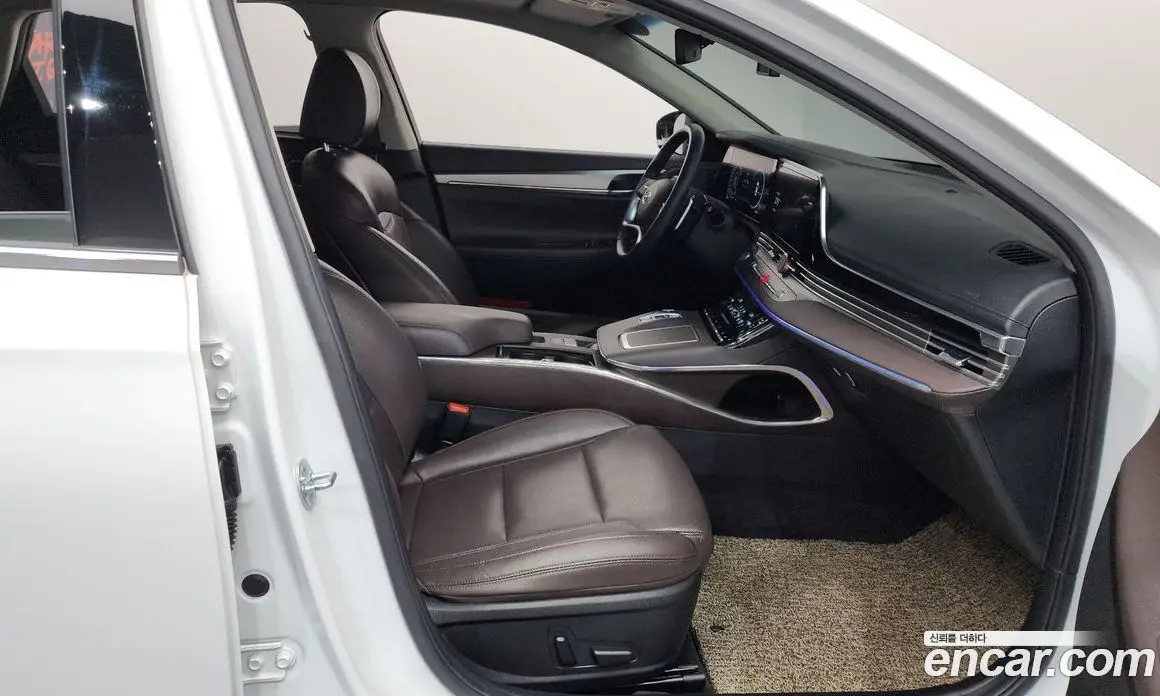 Hyundai Grandeur 2021 2.5 автомат (гидро), фото 16