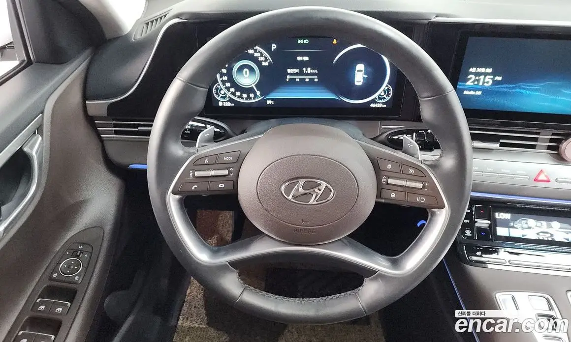 Hyundai Grandeur 2021 2.5 автомат (гидро), фото 20