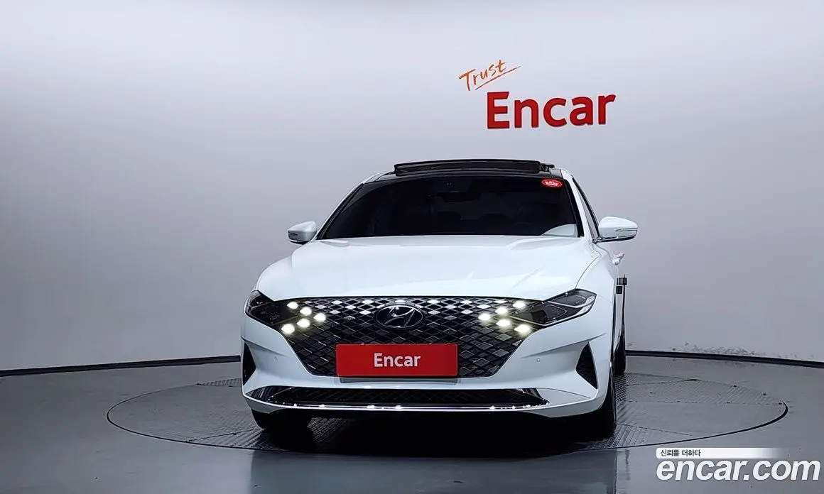Hyundai Grandeur 2021 2.5 автомат (гидро), фото 3
