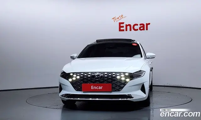 Hyundai Grandeur 2021 2.5 автомат (гидро), миниатюра 3