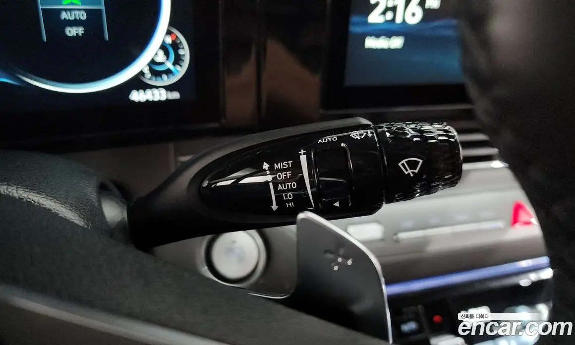 Hyundai Grandeur 2021 2.5 автомат (гидро), фото 29