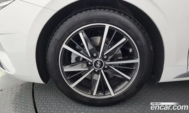 Hyundai Grandeur 2021 2.5 автомат (гидро), миниатюра 5