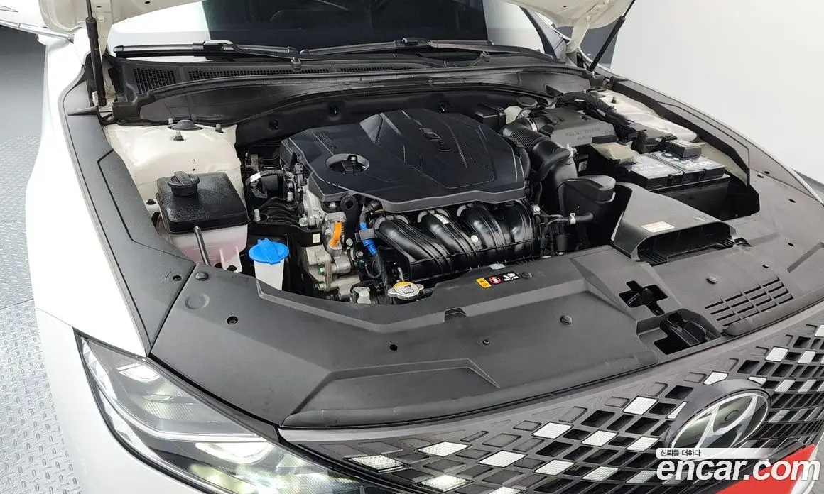 Hyundai Grandeur 2021 2.5 автомат (гидро), фото 6