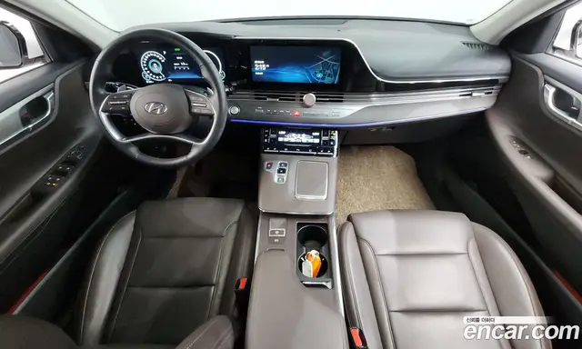 Hyundai Grandeur 2021 2.5 автомат (гидро), миниатюра 10