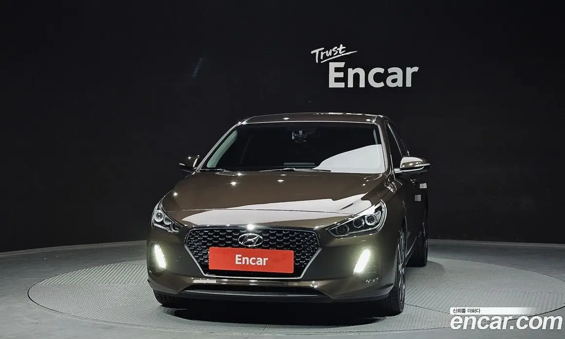 Hyundai i30 2016 1.4 автомат (гидро), фото 3