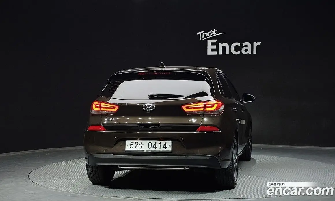 Hyundai i30 2016 1.4 автомат (гидро), фото 4