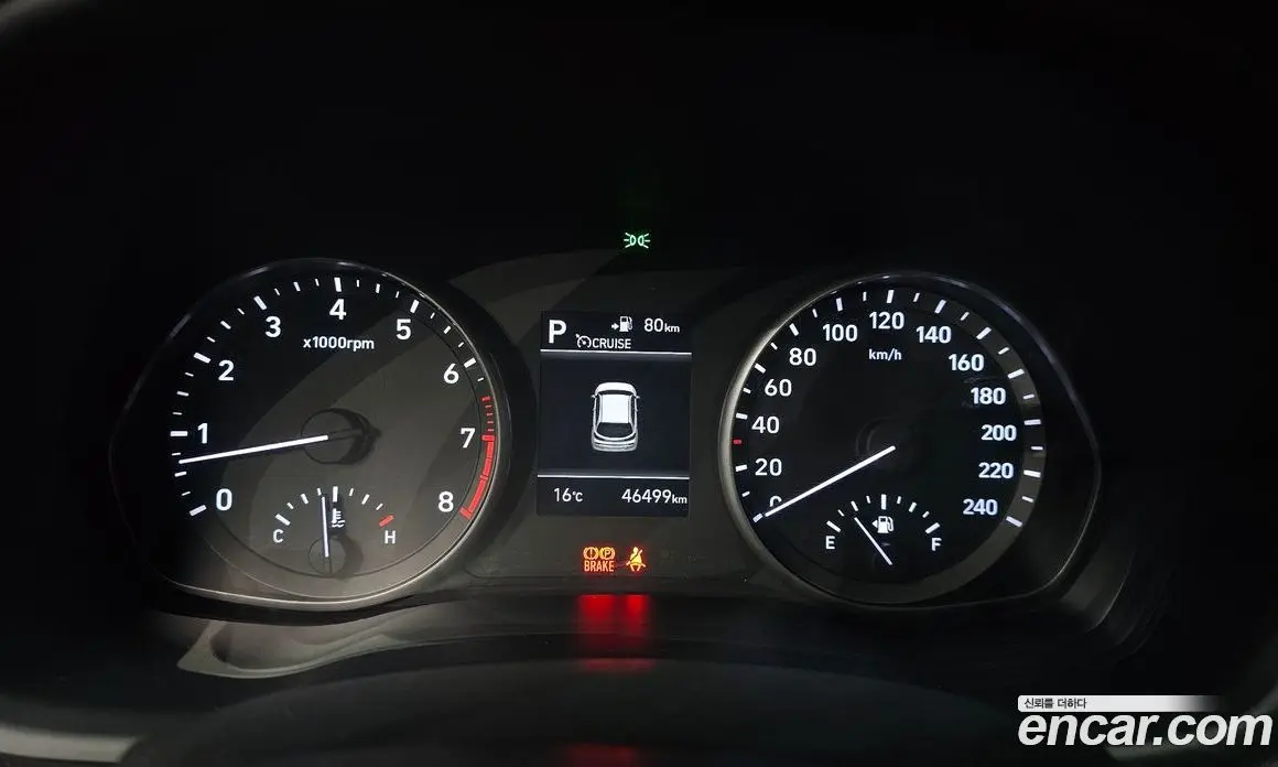 Hyundai i30 2016 1.4 автомат (гидро), фото 8